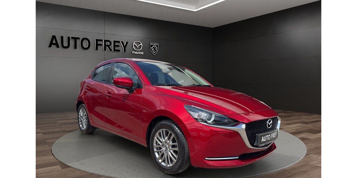 Mazda 2 62.700 km 15.980 &euro; Augsburg 86167