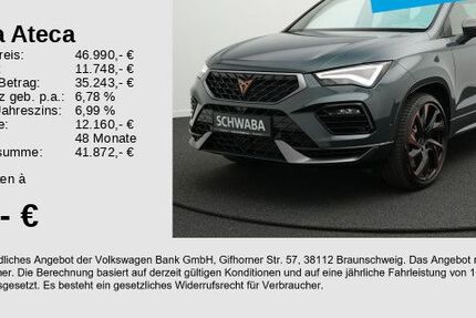 Cupra Ateca