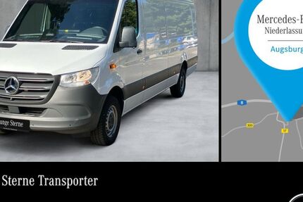 Mercedes-Benz Sprinter 55.575 km 44.018 &euro; Augsburg 86161