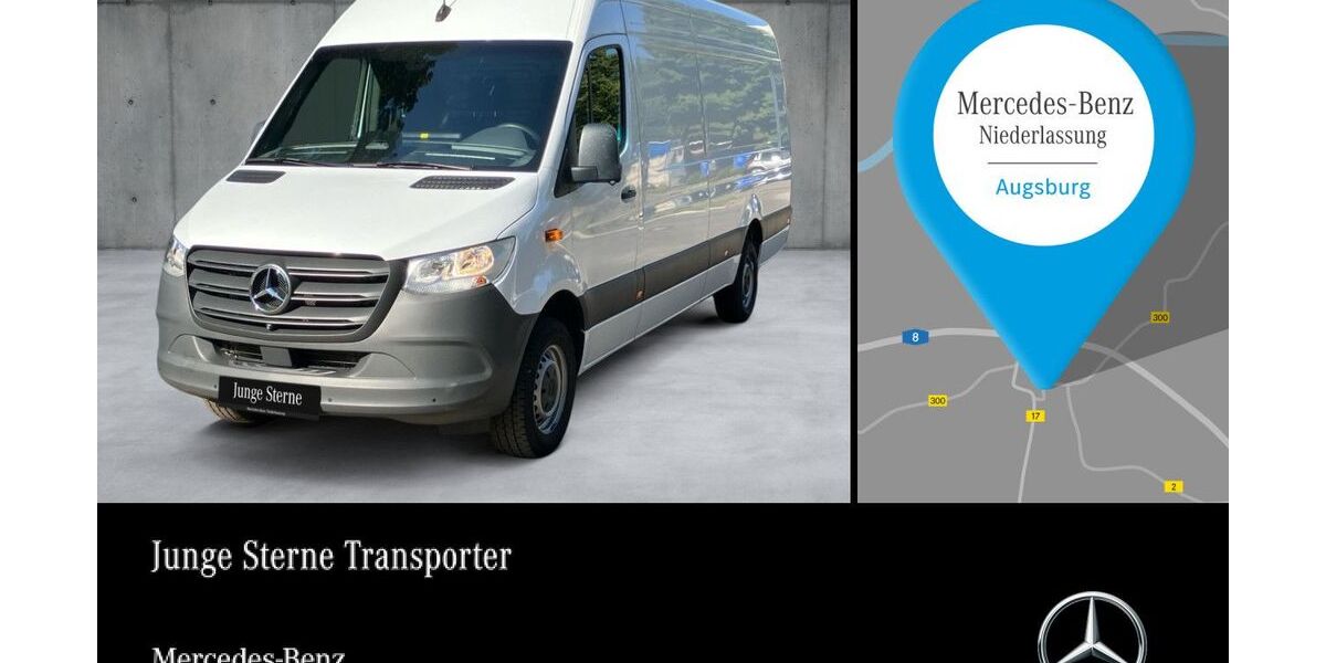 Mercedes-Benz Sprinter 55.575 km 44.018 &euro; Augsburg 86161