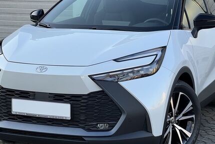Toyota C-HR 1.800 km 33.899 &euro; Moorenweis 82272