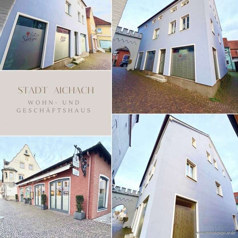 Haus zum Kaufen in Aichach 985.000 € 348 m² 11 zimmer