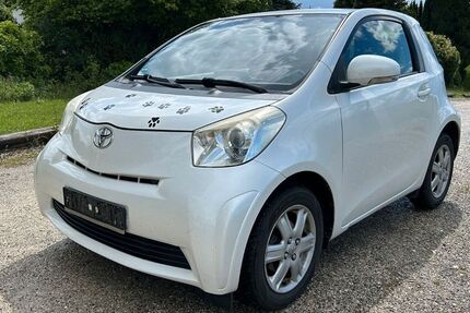 Toyota IQ 134.600 km 2.490 &euro; Wertingen-Roggden 86637