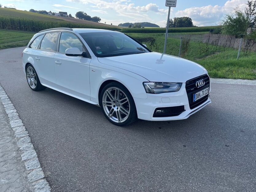 Audi A4 253.600 km 10.900 € Altomünster 85250