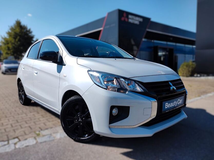Mitsubishi Space Star 18.300 km 14.990 € Königsbrunn 86343