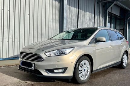 Ford Focus 155.000 km 8.990 &euro; Friedberg 86316