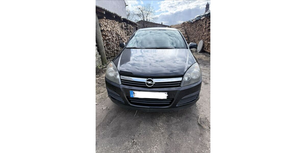 Opel Astra 192.290 km 1.700 &euro; Binswangen 86637