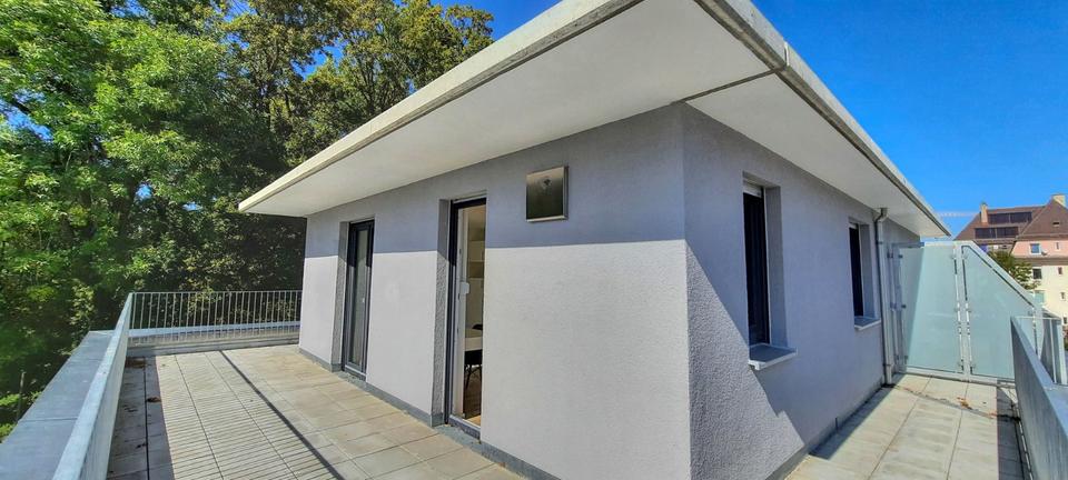 Einfamilienhaus Augsburg Oberhausen - 1 Zimmer, 40 m&sup2;, 765&euro; | Angebot:25266943