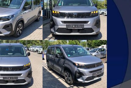 Peugeot Rifter 2.258 km 41.900 &euro; Augsburg 86156