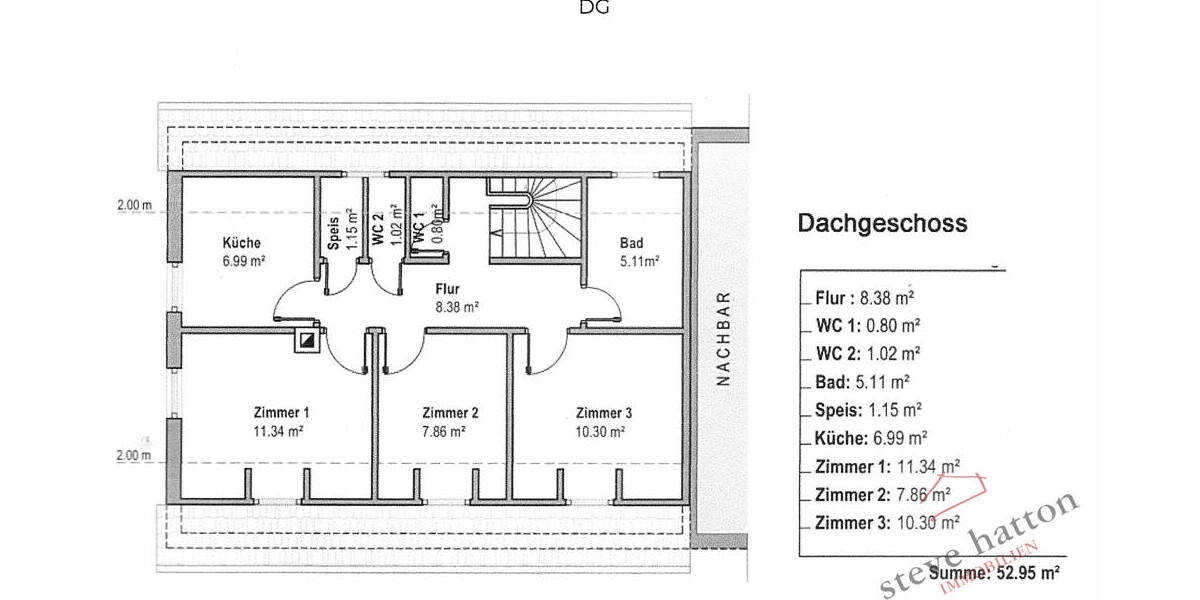 Mehrfamilienhaus, Wohnhaus Augsburg Lechhausen - 8 Zimmer, 175 m&sup2;, 699.000&euro; | Angebot:24025311