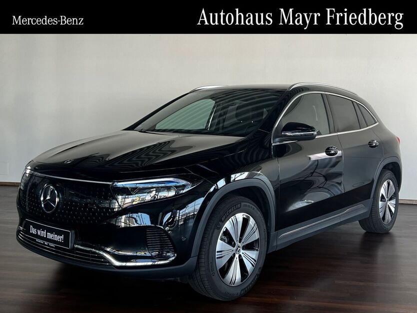 Mercedes-Benz EQA 9.500 km 38.279 € Friedberg 86316