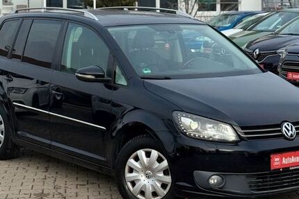 VW Touran 143.912 km 8.900 &euro; Gablingen 86456