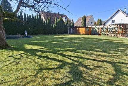 Grundstück Augsburg Bärenkeller - 355.000&euro; | Angebot:26318874