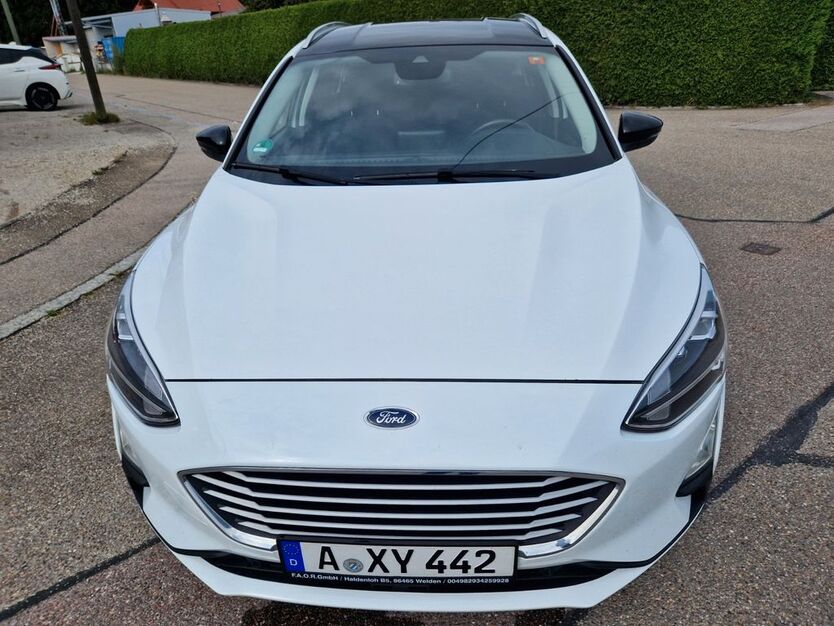 Ford Focus 188.482 km 8.590 € Welden 86465