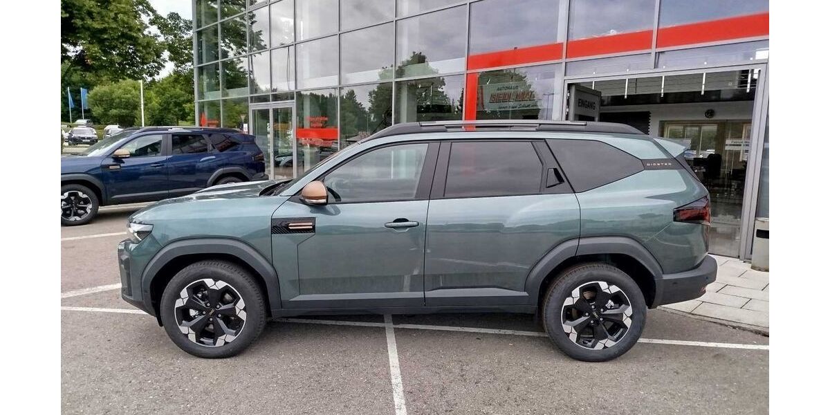 Dacia Bigster 1.900 km 32.840 € Mering 86415
