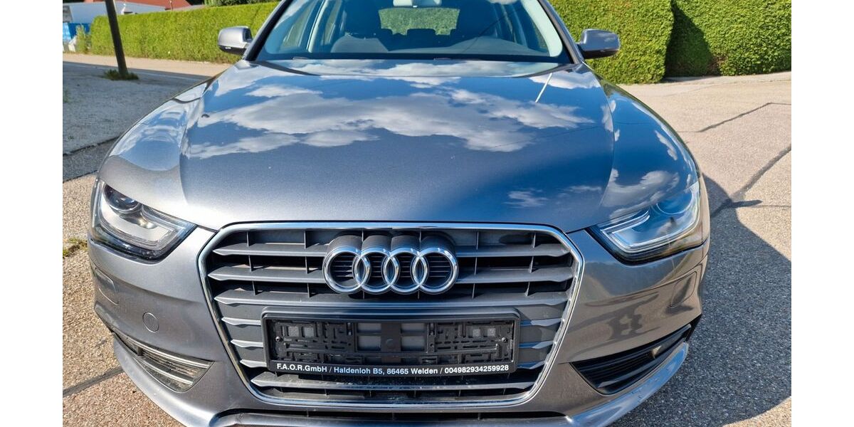 Audi A4 189.063 km 9.980 € Welden 86465