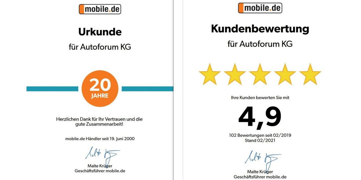 Kia ceed Sportswagon 124.040 km 16.490 &euro; Königsbrunn 86343