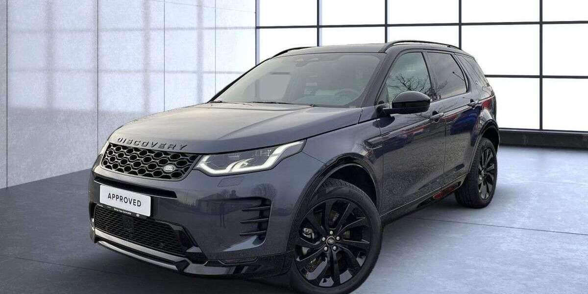Land Rover Discovery 16.900 km 53.890 &euro; Augsburg 86165