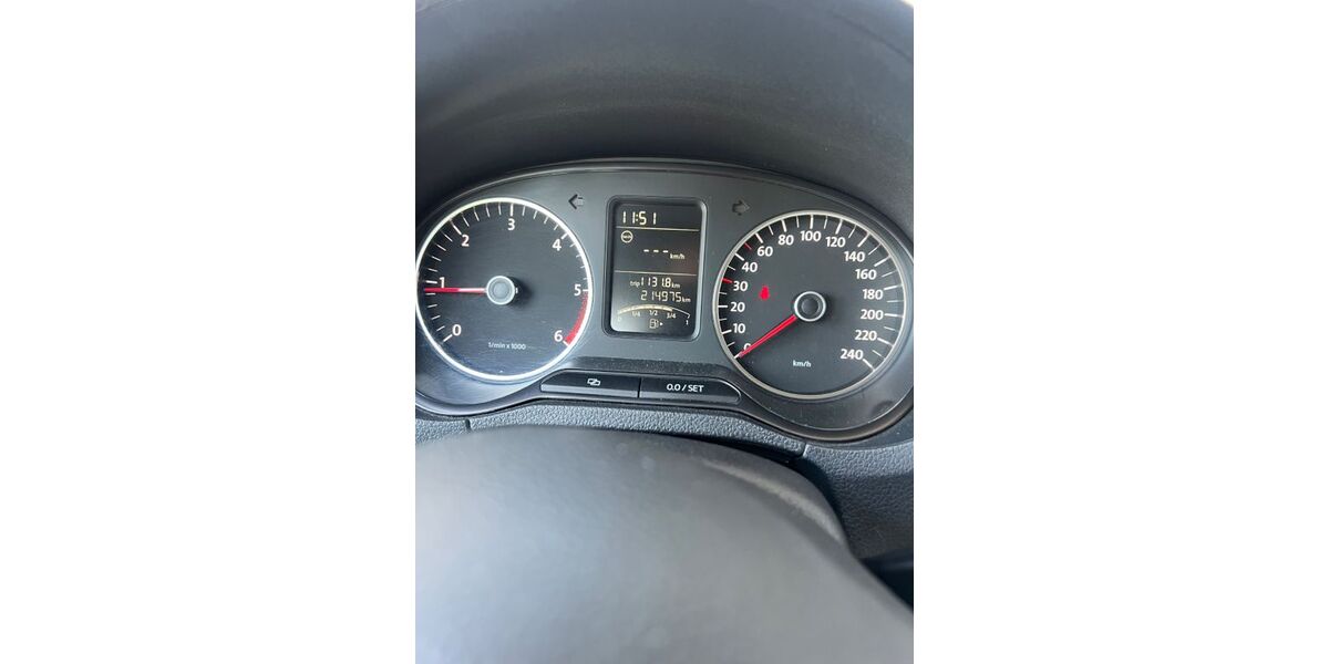 VW Polo 215.000 km 4.500 &euro; Odelzhausen 85235