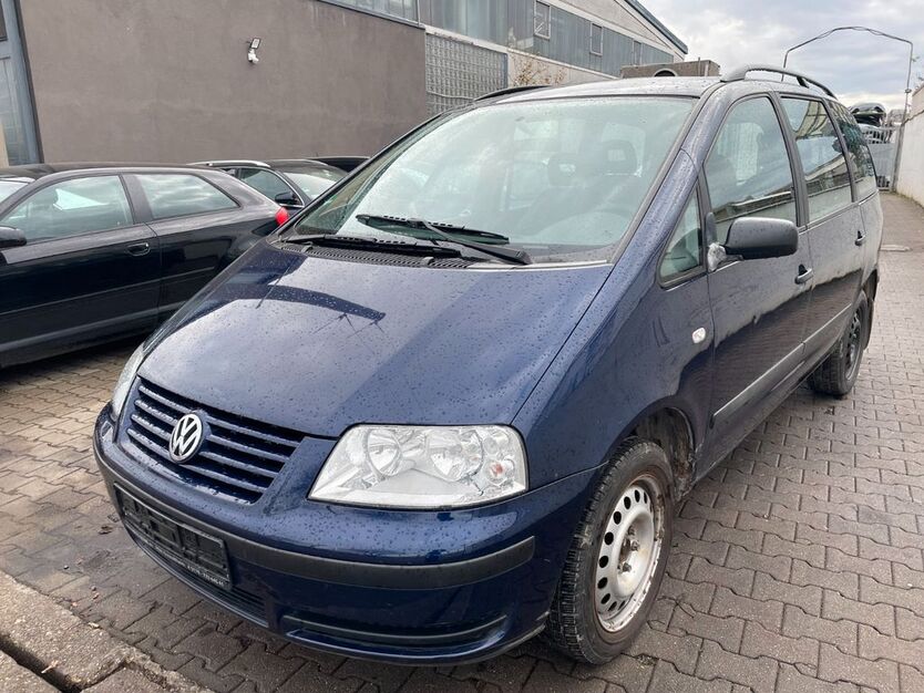 VW Sharan 179.000 km 1.234 € Augsburg 86165
