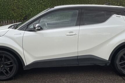Toyota C-HR 86.800 km 18.100 &euro; Inchenhofen 86570