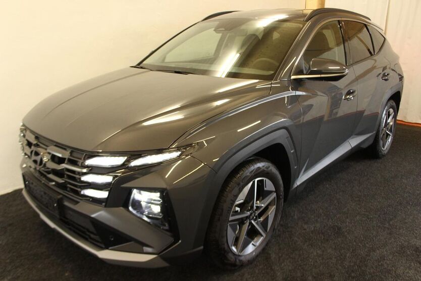 Hyundai TUCSON 1.500 km 30.990 € Gersthofen 86368