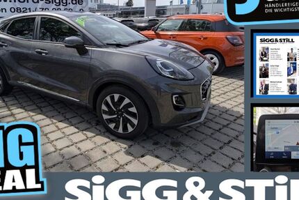 Ford Puma 55.000 km 15.850 &euro; Augsburg 86165