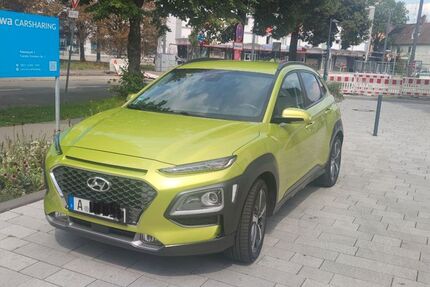 Hyundai KONA 122.000 km 15.400 &euro; Augsburg 86156