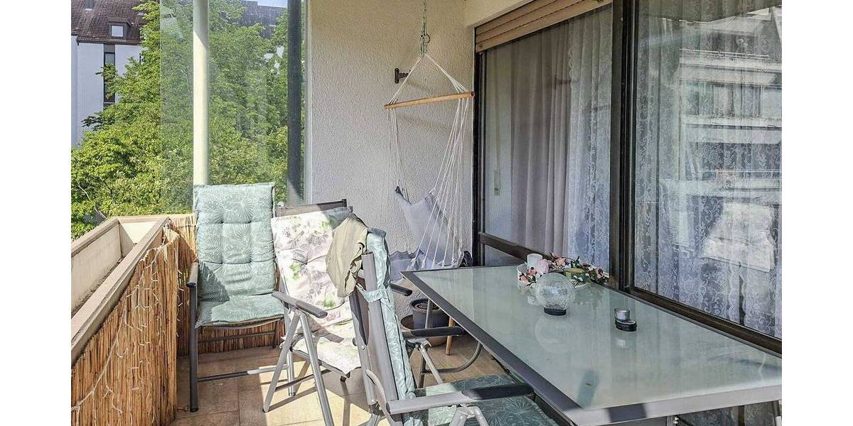 Etagenwohnung Augsburg Lechhausen - 4 Zimmer, 105 m&sup2;, 443.870&euro; | Angebot:26790203