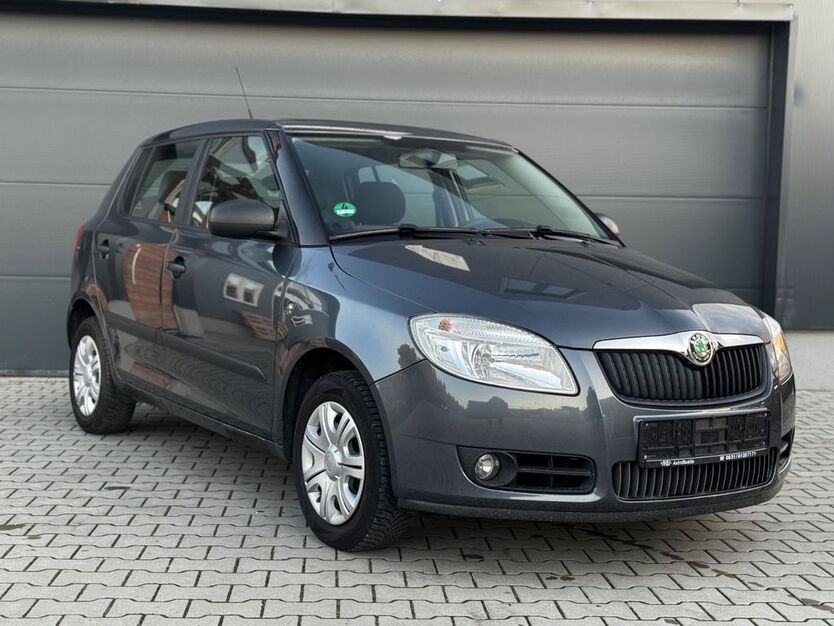 Skoda Fabia 135.276 km 1.499 € Nordendorf 86695