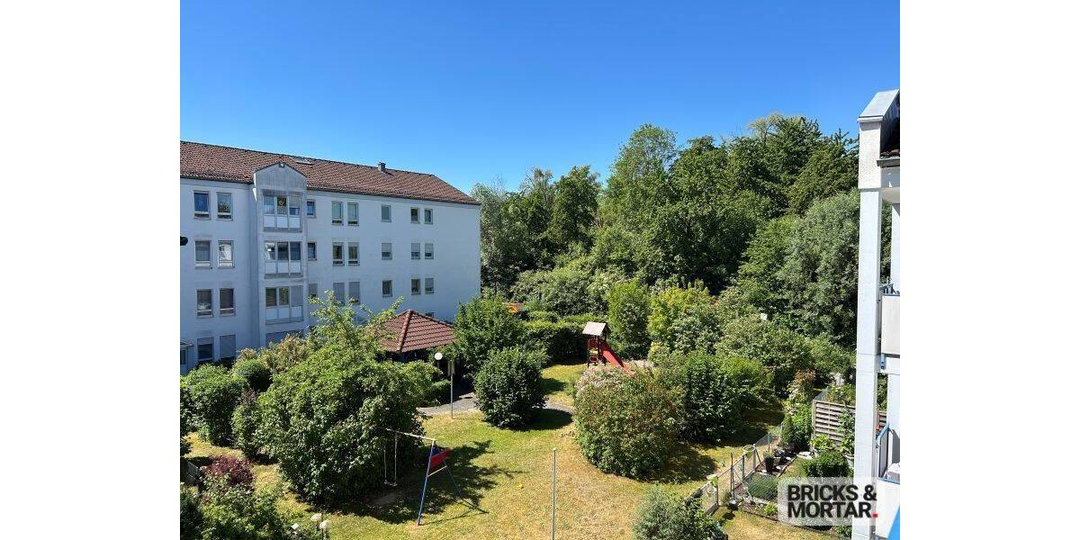 Etagenwohnung Gersthofen - 3 Zimmer, 73 m&sup2;, 339.000&euro; | Angebot:26840870
