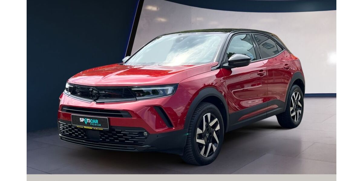 Opel Mokka 18.000 km 18.840 &euro; Augsburg 86156