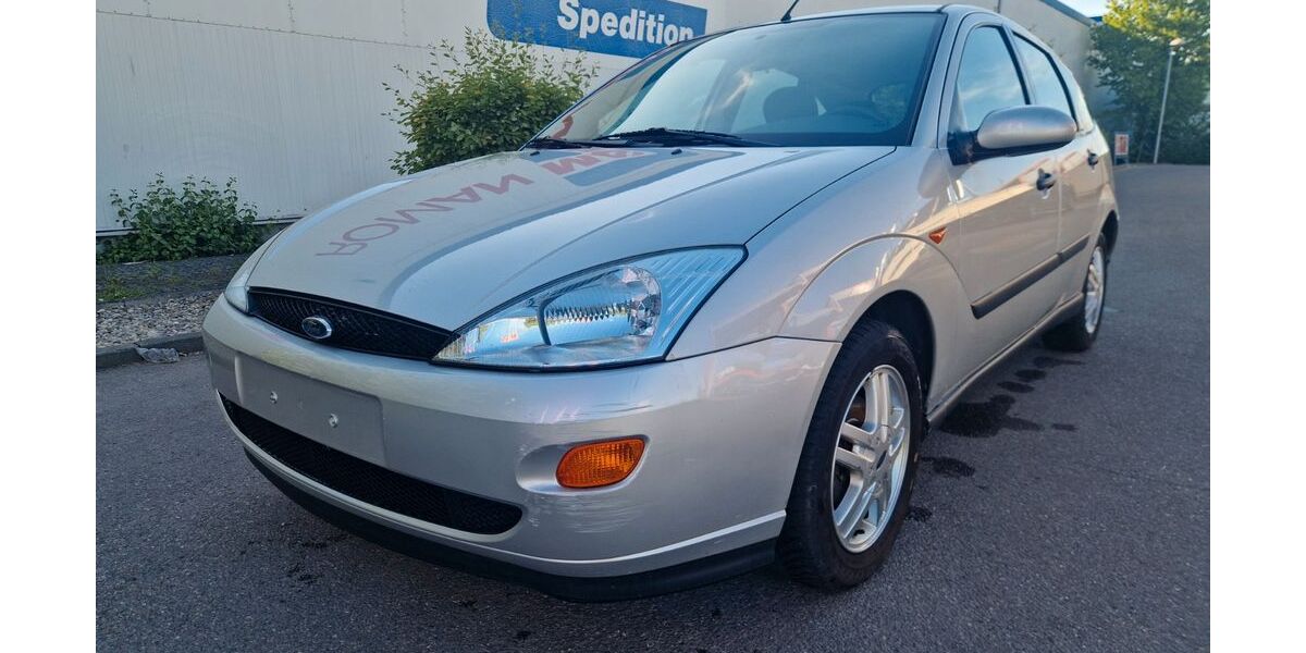Ford Focus 41.000 km 750 &euro; Augsburg 86167