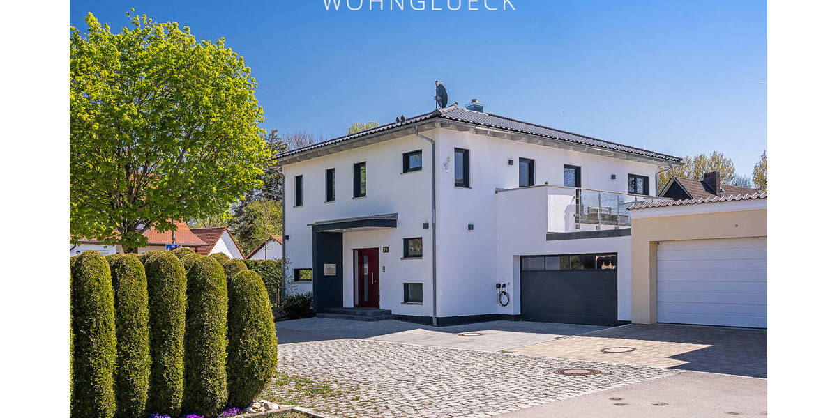 Einfamilienhaus Augsburg / Hammerschmiede Hammerschmiede - 3 Zimmer, 277 m&sup2;, 1.890.000&euro; | Angebot:26499211