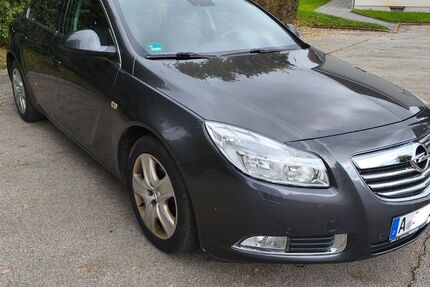 Opel Insignia 143.500 km 6.400 € Graben 86836
