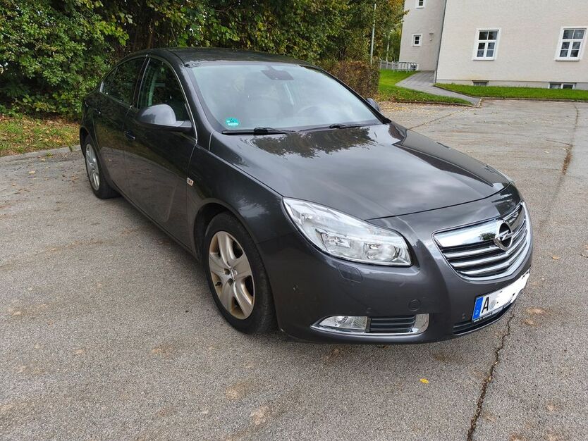 Opel Insignia 143.500 km 6.400 € Graben 86836