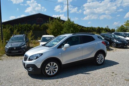 Opel Mokka 17.400 km 11.890 &euro; Königsbrunn 86343