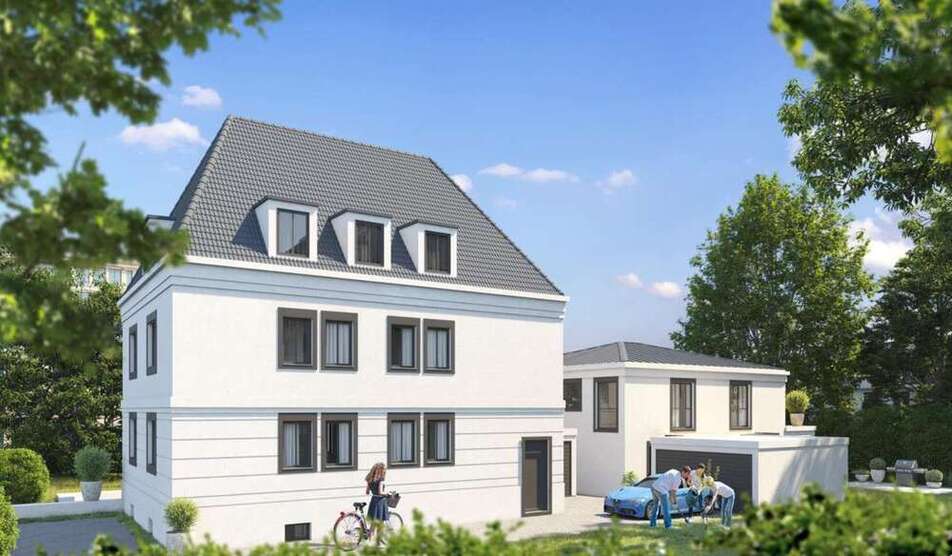Wohnung zum Kaufen in Augsburg Göggingen 529.000 € 65.49 m²