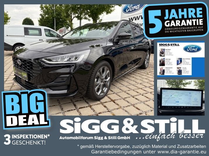 Ford Focus 29.480 km 20.640 € Augsburg 86165