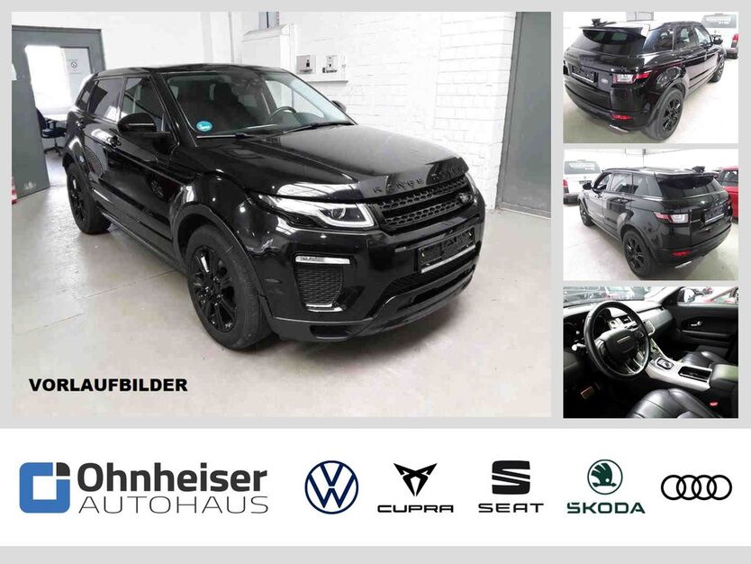 Land Rover Range Rover Evoque 85.901 km 25.950 € Wertingen 86637