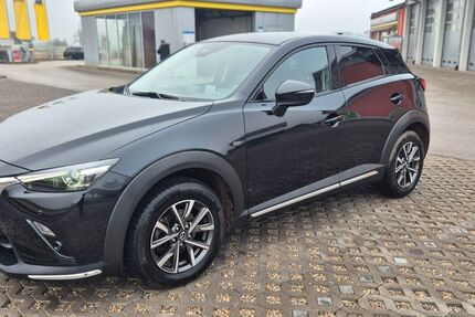 Mazda CX-3 88.000 km 13.900 &euro; GELTENDORF 82269