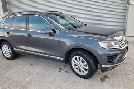 VW Touareg 186.000 km 18.999 &euro; Graben 86836