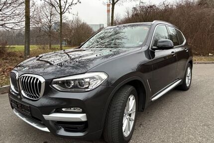 BMW X3 90.000 km 29.200 &euro; Augsburg 86199
