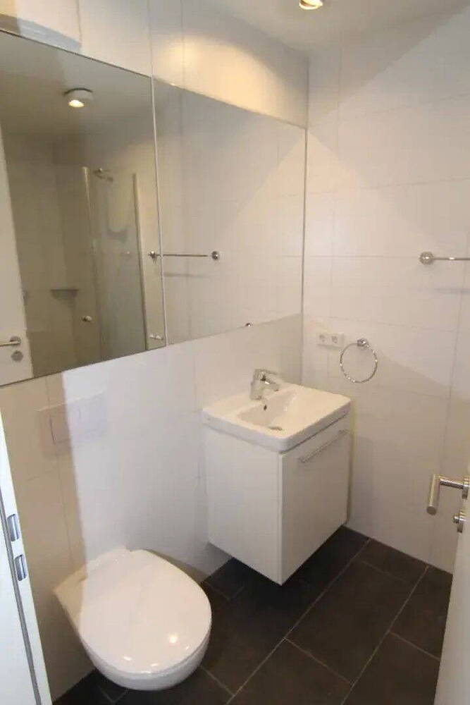 Helles Appartment 24qm mit Balkon im Textilviertel