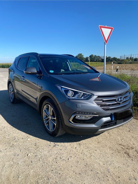 Hyundai SANTA FE 156.470 km 16.000 € Neusäss 86356