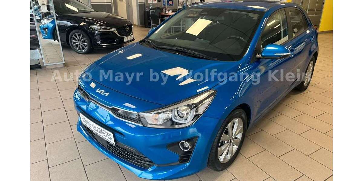 Kia Rio 62.900 km 14.890 &euro; Augsburg 86156