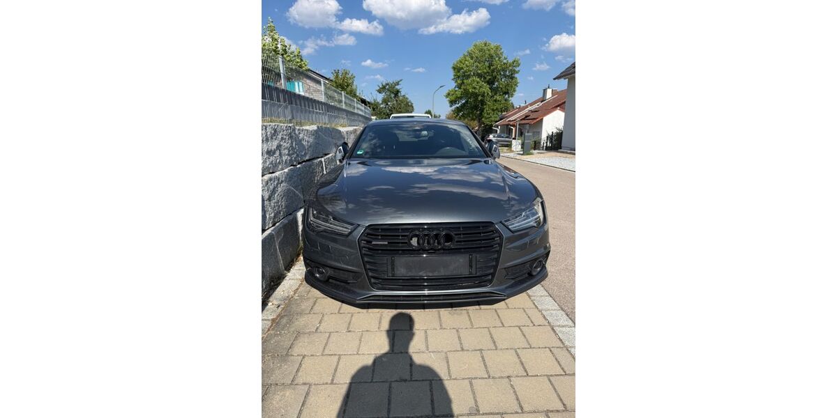 Audi A7 184.000 km 22.999 &euro; Adelzhausen 86359