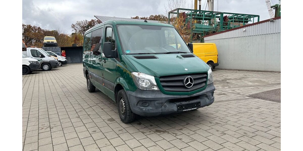 Mercedes-Benz Sprinter 149.000 km 9.800 € Peutenhausen / Gachenbach 86565