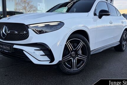 Mercedes-Benz GLC 220 8.200 km 62.470 &euro; Königsbrunn 86343