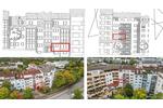 Etagenwohnung Neusäß - 3 Zimmer, 76 m&sup2;, 329.000&euro; | Angebot:26385719